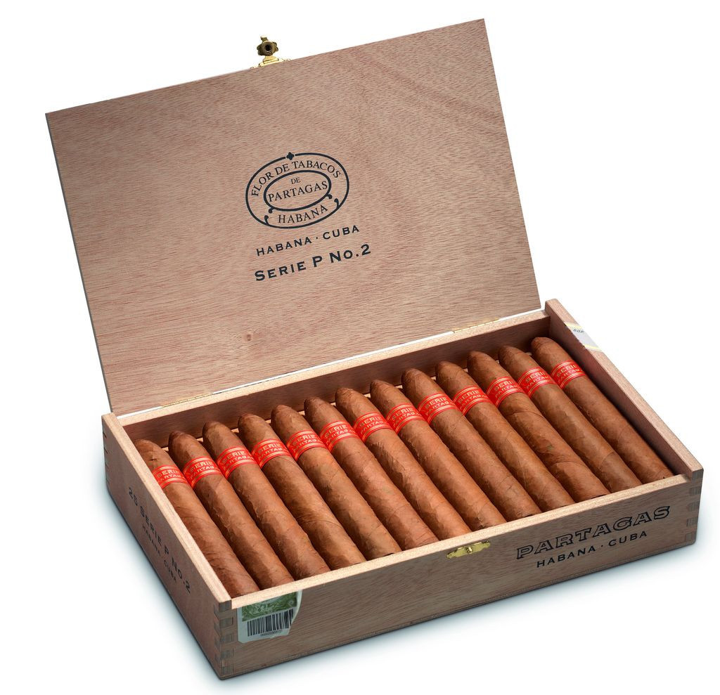 partagas - charutos ubatuba - www.charutosubatuba.com.br