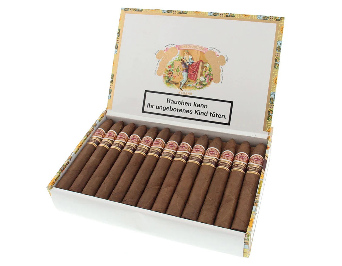 charutos romeo y julieta - charutos ubatuba - www.charutosubatuba.com.br