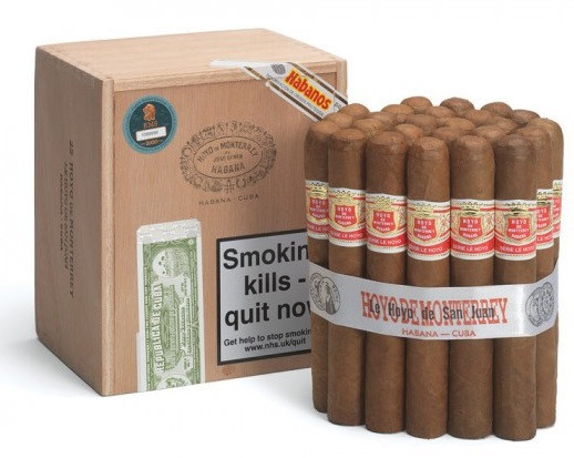 charutos hoyo de monterrey - charutos ubatuba - www.charutosubatuba.com.br