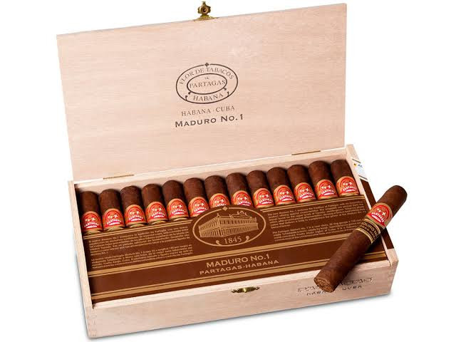 partagas - charutos ubatuba - www.charutosubatuba.com.br