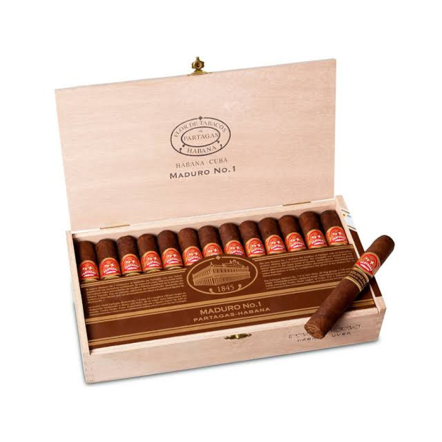 partagas - charutos ubatuba - www.charutosubatuba.com.br