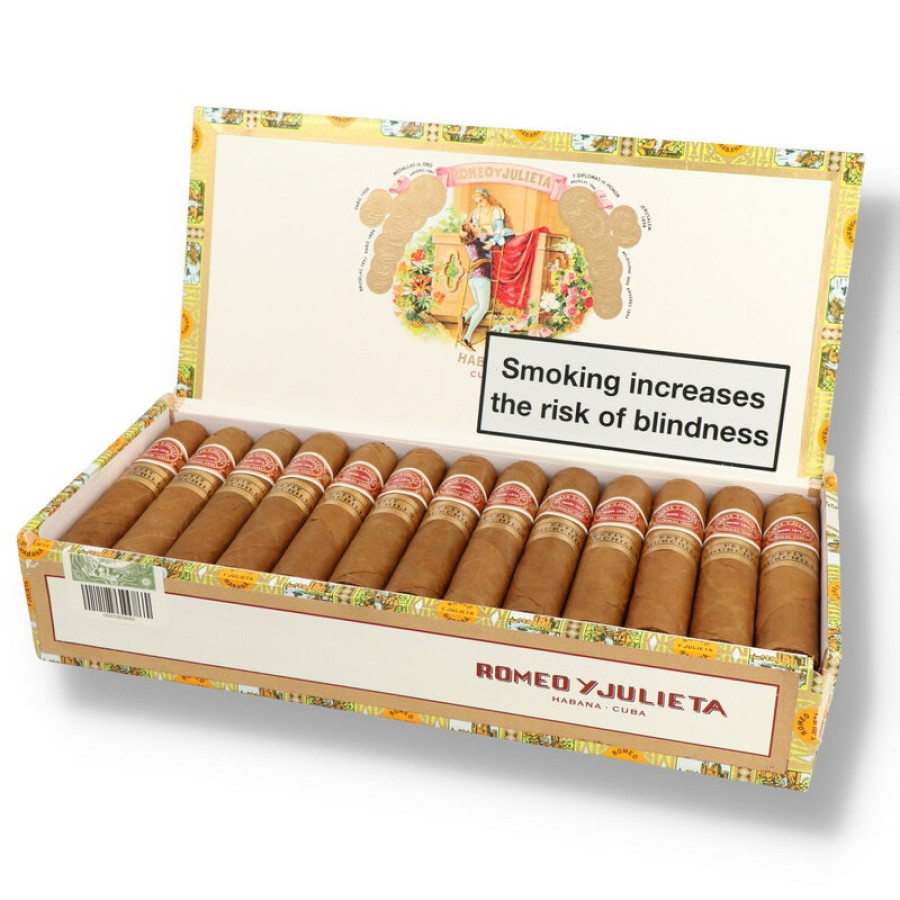 charutos romeo y julieta - charutos ubatuba - www.charutosubatuba.com.br